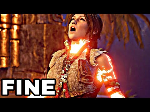 Shadow of the tomb raider (ITA) FINALE - Gameplay Walkthrough / no commentary
