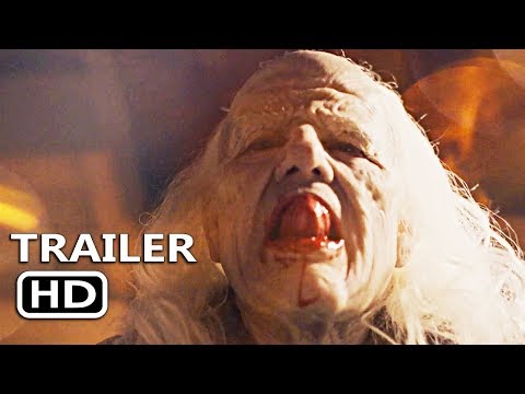 DRACULA Official Teaser Trailer (2020) Horror Series, Netflix