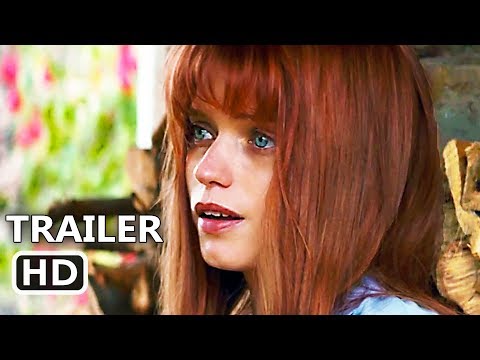 ELIZABETH HARVEST Official Trailer (2018) Abbey Lee, Carla Gugino Movie HD