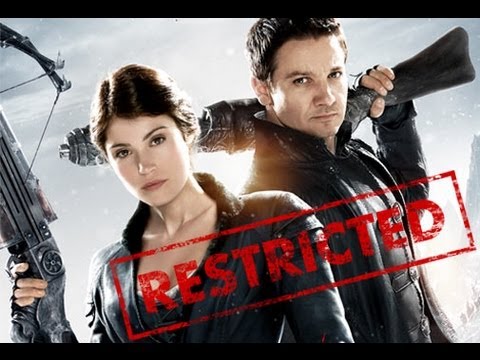 Hansel &amp; Gretel: Witch Hunters Official Restricted Trailer