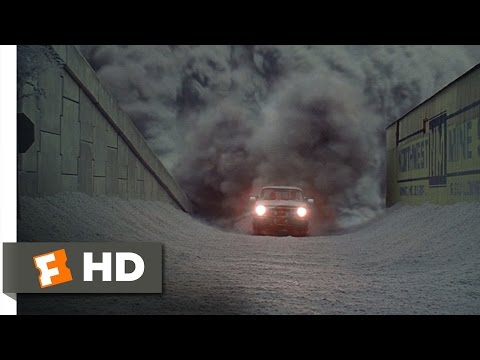 Dante&#039;s Peak (10/10) Movie CLIP - The Volcano Explodes (1997) HD