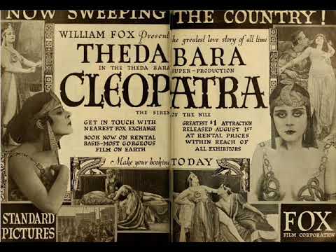Theda Bara : Silent Film Actress
