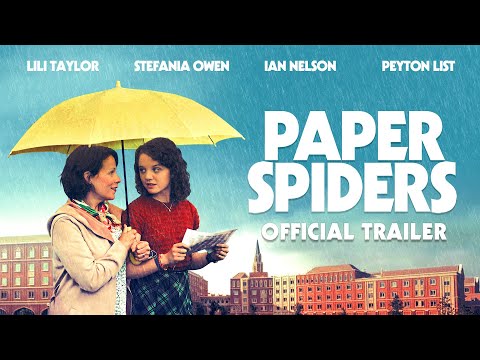 PAPER SPIDERS - Official Trailer [HD]