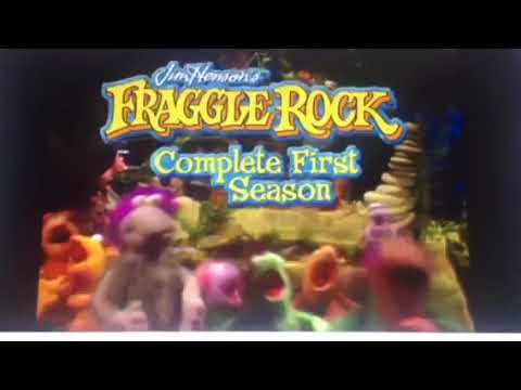 Fraggle Rock Compete First Season DVD Trailer (2005)-(2006)