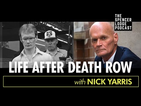 Nick Yarris On How Living On Death Row Saved My Life | Personal Healing, Positive Meaning &amp; Kindness