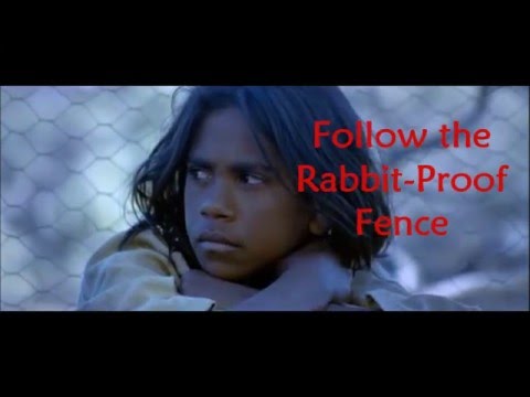 Follow the Rabbit Proof Fence Movie Trailer