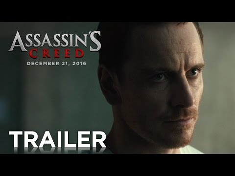 Assassin’s Creed | Final Trailer [HD] | 20th Century FOX