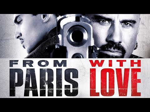 From Paris with Love | Officiële trailer NL
