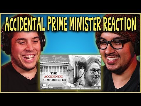 The Accidental Prime Minister Trailer Reaction and Discussion