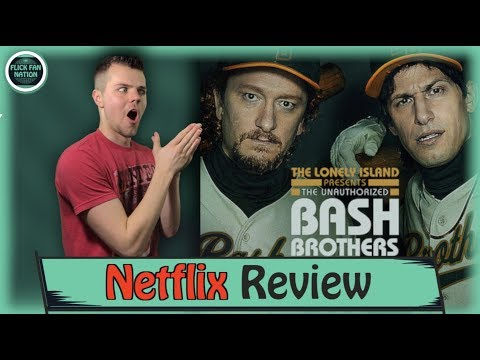 The Lonely Island - The Unauthorized Bash Brothers Experience Netflix Review