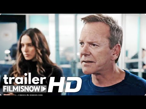 THE FUGITIVE (2020) Trailer | Kiefer Sutherland, Boyd Holbrook Crime Thriller Series