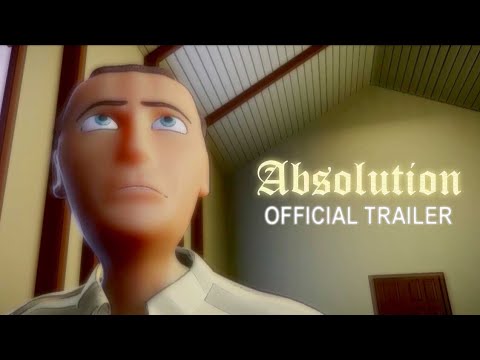 &quot;Absolution&quot; (2021 Short Film) Official Trailer | Clayton Foy Udd
