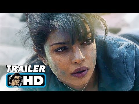 Quantico Official Trailer (HD) Priyanka Chopra ABC TV Drama