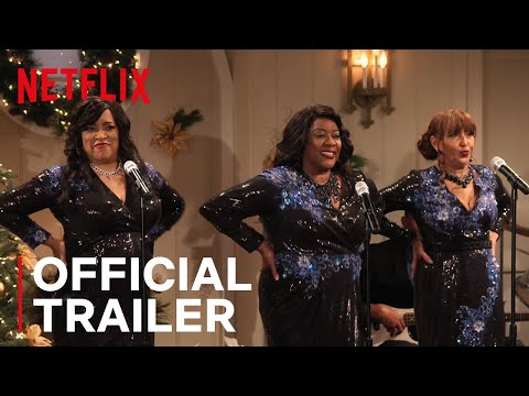 A Family Reunion Christmas Trailer | Netflix