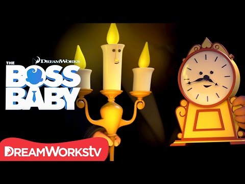A Tale NOT As Old As Time - Trailer #2 | THE BOSS BABY