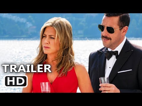 MURDER MYSTERY Official Trailer (2019) Jennifer Aniston, Adam Sandler Netflix Comedy Movie HD