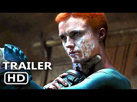RAISED BY WOLVES Official Trailer # 2 (2021) Ridley Scott, EXTENDED Sci Fi Series HD