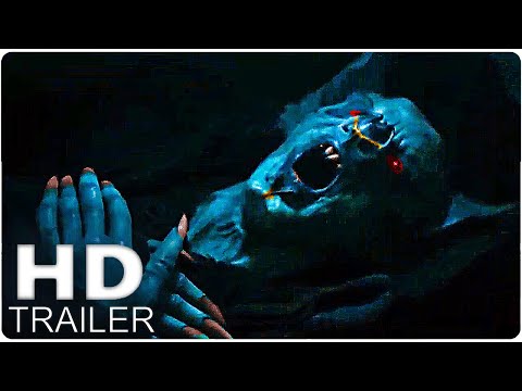 BLOOD VESSEL Trailer (2020) Vampire Movie HD