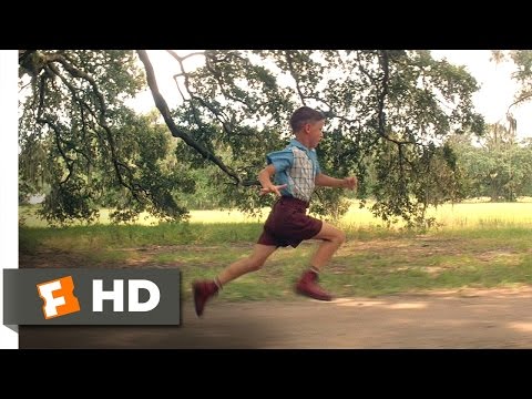 Run, Forrest, Run! - Forrest Gump (2/9) Movie CLIP (1994) HD