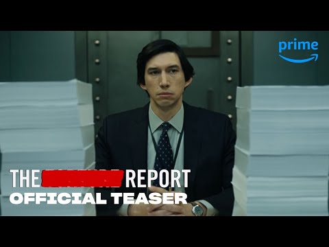 The Report - Teaser Trailer