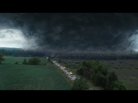 Into the Storm - Official Main Trailer [HD]