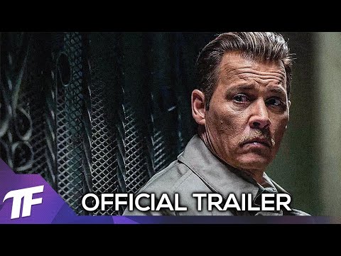 CITY OF LIES New Trailer (2021) Johnny Depp, Crime Drama Movie HD
