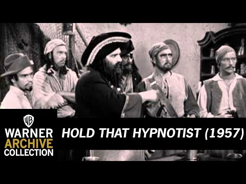 Trailer | Hold That Hypnotist | Warner Archive