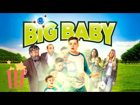 Big Baby | FULL MOVIE | 2015 | Family, Comedy | Toddler turns 30! | Maureen McCormick