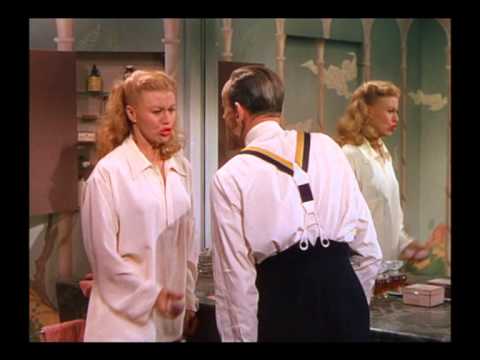 The Barkleys of Broadway(1949) theatrical trailer