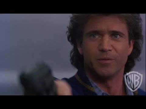 Lethal Weapon 2 - Trailer #1