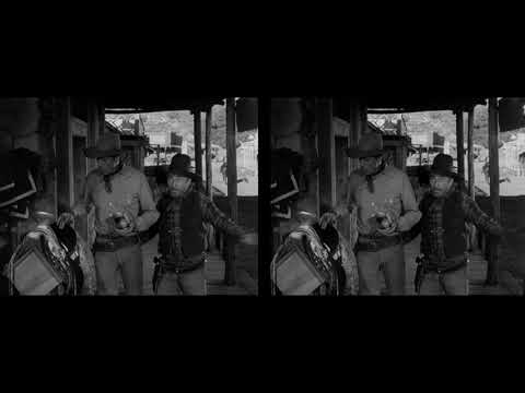 Along Came Jones (1945) Restoration Comparison STREETS ON BLU 02/06/18