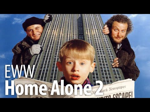 Everything Wrong With Home Alone 2: Lost In New York