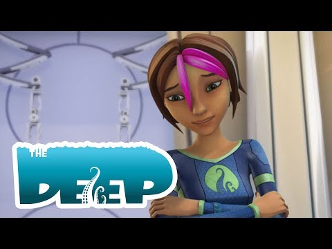 Have Faith in the Fish | The Deep | Universal Kids