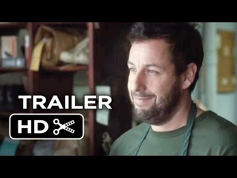 The Cobbler Official Trailer #1 (2015) - Adam Sandler, Dustin Hoffman Movie HD