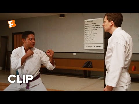 The Art of Self-Defense Movie Clip - Really Glad You&#039;re Here (2019) | Movieclips Coming Soon