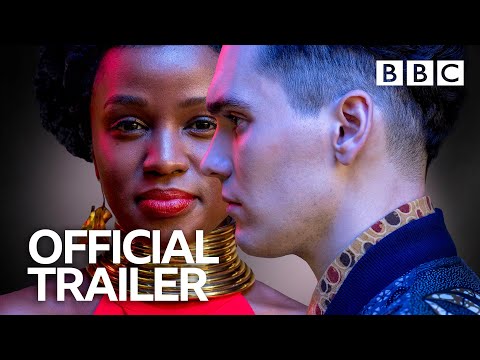 First love in a dangerous, alternate world - Noughts + Crosses: Trailer - BBC