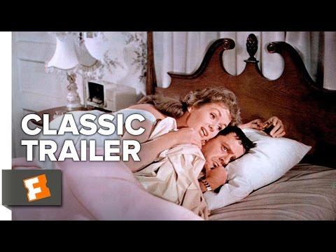 The Mating Game (1959) Official Trailer - Debbie Reynolds, Tony Randall Movie HD