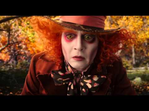 ALICE THROUGH THE LOOKING GLASS | Teaser Trailer | Official Disney UK