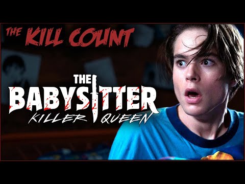 The Babysitter: Killer Queen (2020) KILL COUNT
