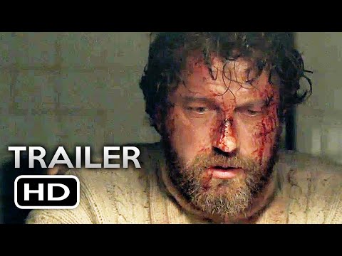 THE VANISHING Official Trailer (2019) Gerard Butler Thriller Movie HD