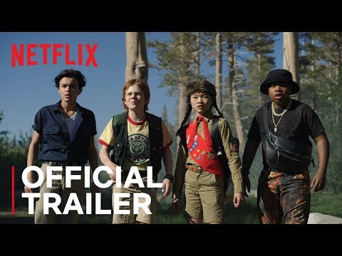 Rim of the World | Official Trailer [HD] | Netflix