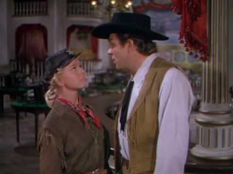 I Can Do Without You from Calamity Jane (1953)