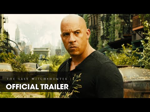 The Last Witch Hunter (2015) Official Trailer – &quot;Live Forever&quot; - Vin Diesel
