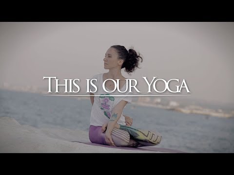 This Is Our Yoga