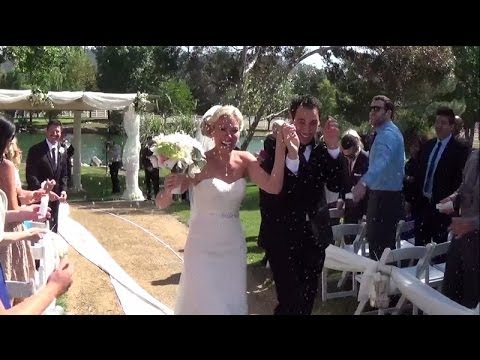 Hawk Ranch Wedding Trailer by Golden Gate Sunrise Entertainment, Murrieta Wedding Videographer &amp; DJ