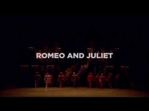 Royal Ballet: Romeo and Juliet (2015-16 Season)