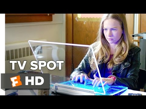The Space Between Us TV SPOT - Experience (2016) - Asa Butterfield Movie