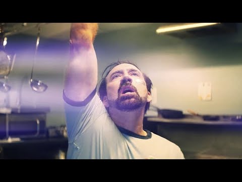 Willy’s Wonderland | Janitor Dancing Scene | Nicolas Cage Best Scene | Arcade Pinball Scene | 1080p