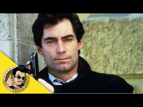 JAMES BOND: Timothy Dalton&#039;s 3rd 007 film - WTF Happened to this (Unmade) Movie?!