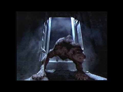 An American Werewolf In Paris(1997) Home Video Trailer
